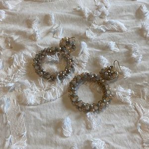 ✨ Beaded earrings ✨